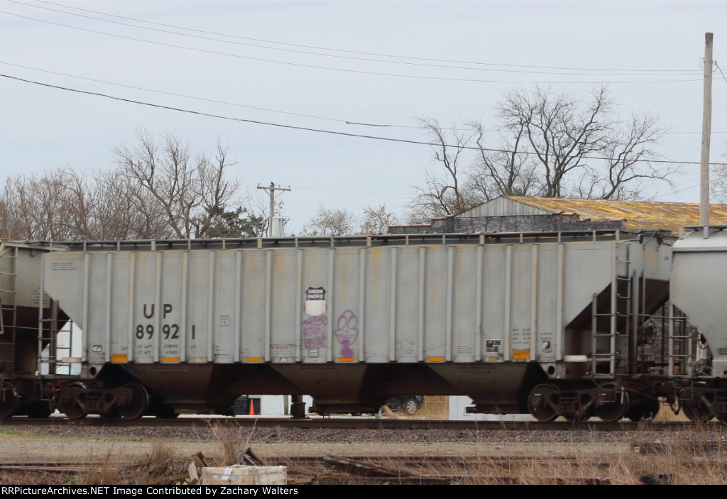 UP 89921